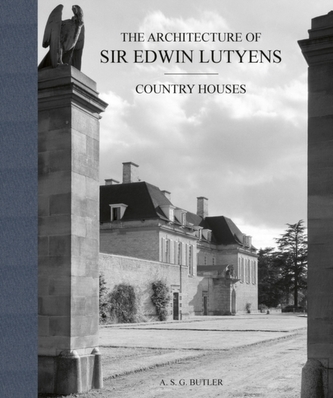 The Architecture of Sir Edwin Lutyens
