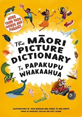 The Maori Picture Dictionary