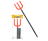 Čertovské skládací vidle