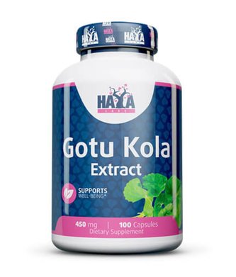 Haya Labs Gotu Kola Extract 100ct