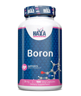 Haya Labs Boron 3mg 100ct