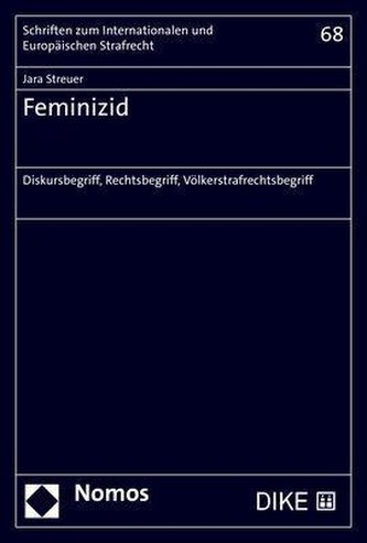 Feminizid