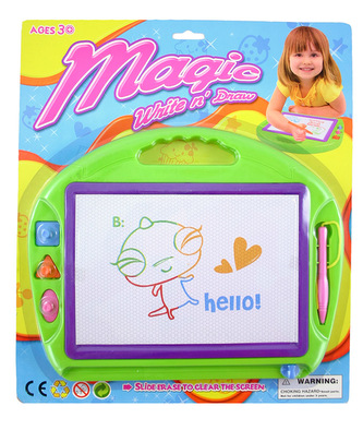 tabulka magnetická barevná