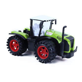 traktor obrovský s variabilní kabinou