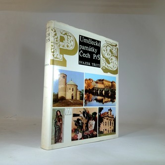 Umělecké památky Čch   3