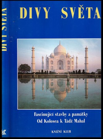 Divy světa