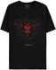 Tričko Diablo IV - Lilith Sigil XL