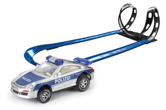Autodráha Darda - Police Track