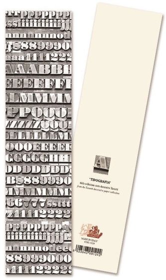 Zakładka do książki 9124 Tipografia Druk