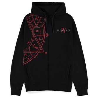 Mikina Diablo IV - Liliths' Sigil S