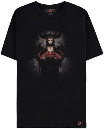 Tričko Diablo IV - Unholy Alliance 2XL