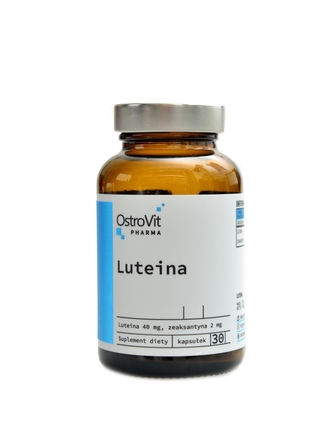 Ostrovit - Pharma Lutein forte 30 softgels