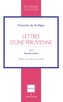 Lettres d'une Péruvienne