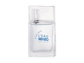 KENZO L´Eau Kenzo Pour Homme Toaletní voda Hyper Wave 30 ml pro muže