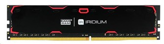 DIMM DDR4 16GB 2400MHz CL15 (Kit 2x8GB) GOODRAM IRDM, black