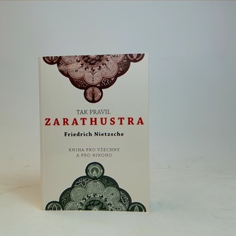 Tak pravil Zarathustra