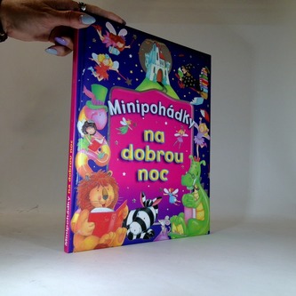 Minipohádky na dobrou noc