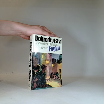 Dobrodružství v temných uličkách