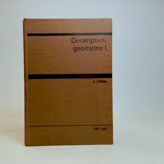 Deskriptivní geometrie 1