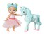 Baby Born Storybook Princezna Una s jednorožcem, 18 cm
