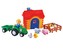 sada traktor s farmou velká pro nejmenší