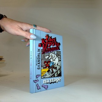 Žáci Kopyto a Mňouk na stopě