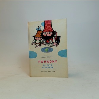 Pohádky ze čtyř studánek