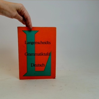 Landenscheidts Grammatiktafel Deutsch