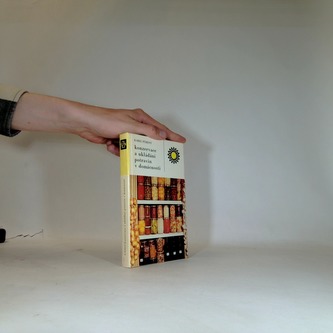 Konzervace a ukládání potravin v domácnosti