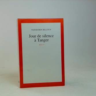 Jour de silence a Tanger