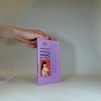 Sportovní masáž pro každého