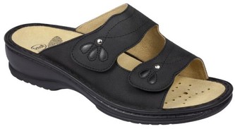 Scholl DELIADE - dámské pantofle Velikost: 38