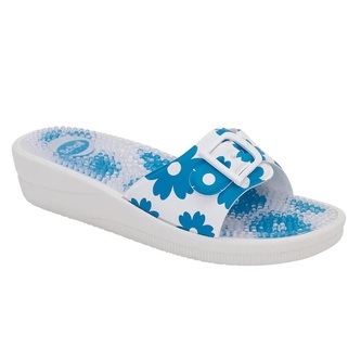 Scholl NEW MASSAGE - dámské zdravotní pantofle Velikost: 39