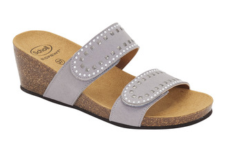 Scholl MICHELLE 2.0 - dámská obuv na klínku Velikost: 37