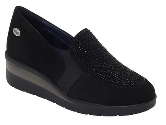 Scholl ENJA SLIP ON - dámská uzavřená obuv Velikost: 40