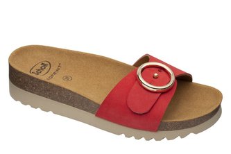 Scholl MALIBU' MULE - dámské pantofle Velikost: 38