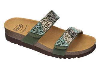 Scholl  ZAFIRAH - dámské zdravotní pantofle Velikost: 37