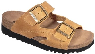 Scholl MOLDAVA WEDGE - zdravotní pantofle Velikost: 39