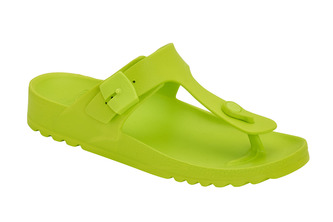 Scholl BAHIA FLIP FLOP - dámské zdravotní žabky Velikost: 38