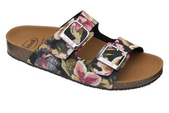 Scholl GREENY MALAREN  - dámské pantofle Velikost: 37