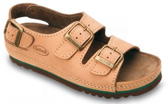 Scholl AIR BAG - zdravotní sandále PROFESIONAL Velikost: 35