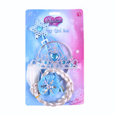 sada princezna modrá s copem