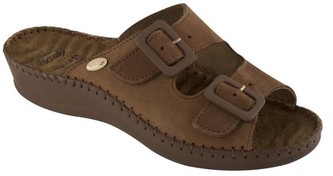 Scholl WEEKEND - dámské zdravotní pantofle Velikost: 36