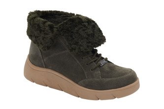 Scholl STELVIO - dámská kotníková obuv Velikost: 40