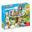 Playmobil Große Schule | mit Einrichtung, Bausteine,Konstruktion | PLA9453