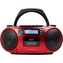 Radiomagnetofon  s CD AIWA BBTC-550RD