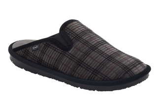 Scholl BORIS - zdravotní pánská domácí obuv Velikost: 44