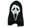 Maska duch Vreskot, Halloween