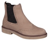 Scholl RUDY TAUPE - dámská kotníková obuv Velikost: 38