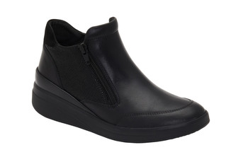 Scholl EMMA ANKLE BOOT - dámská zimní obuv Velikost: 38
